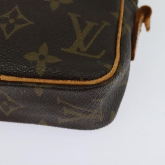 LOUIS VUITTON Monogram Mini Danube Shoulder Bag M45268 - Picture 14 of 16